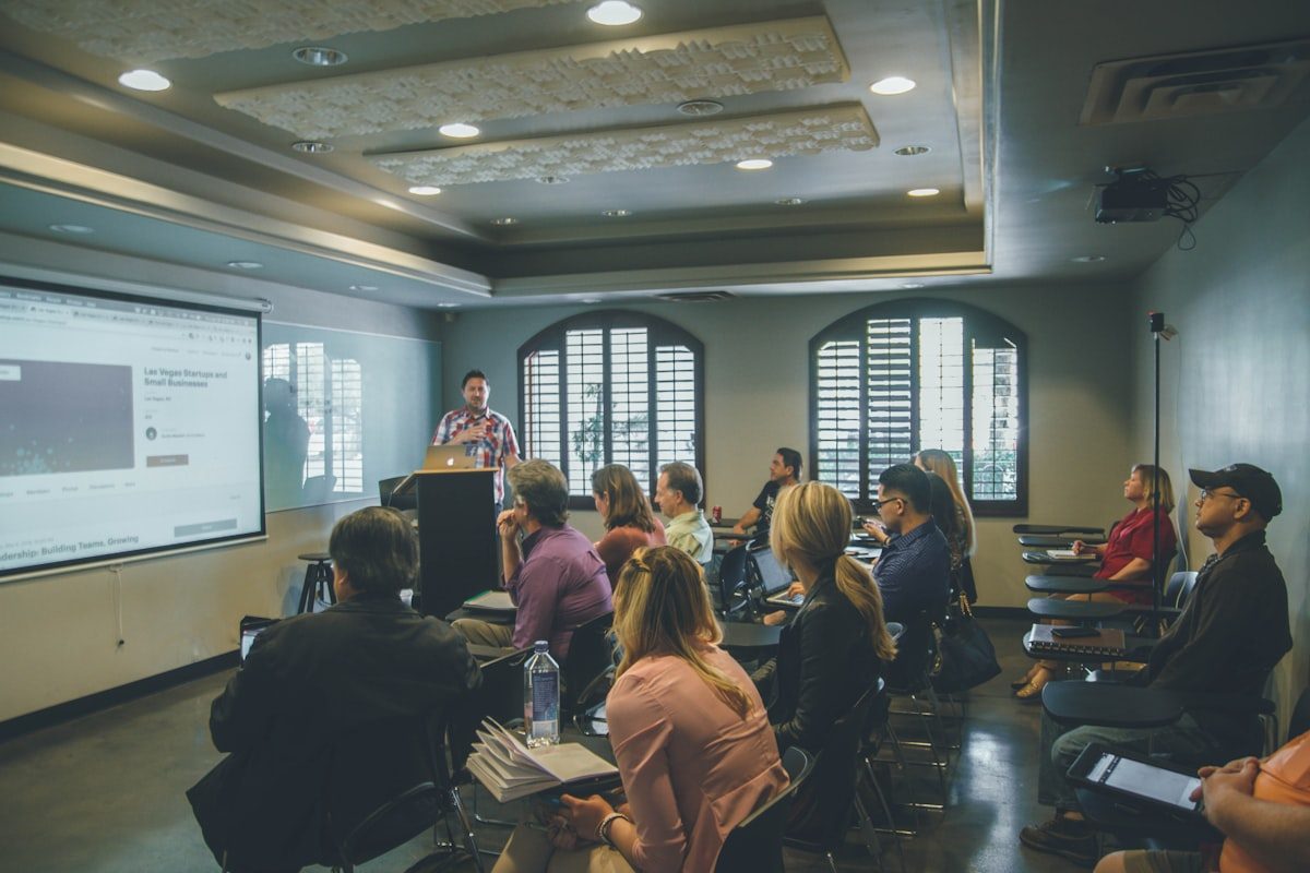 Formação de Professores — Somai EdTech