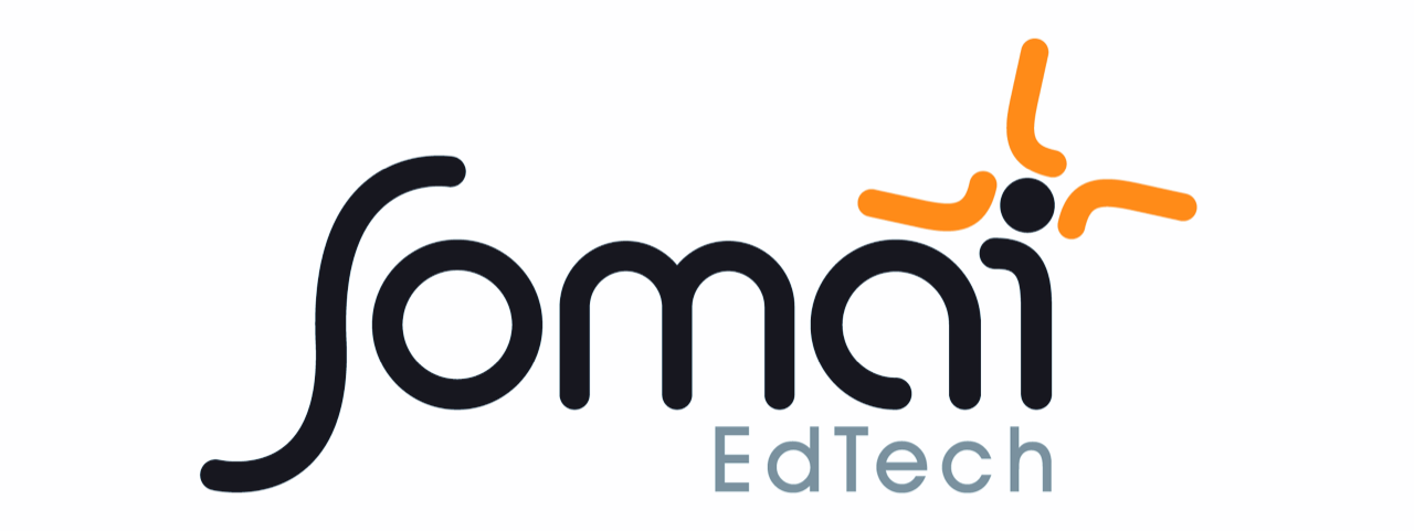 Somai EdTech — logotipo