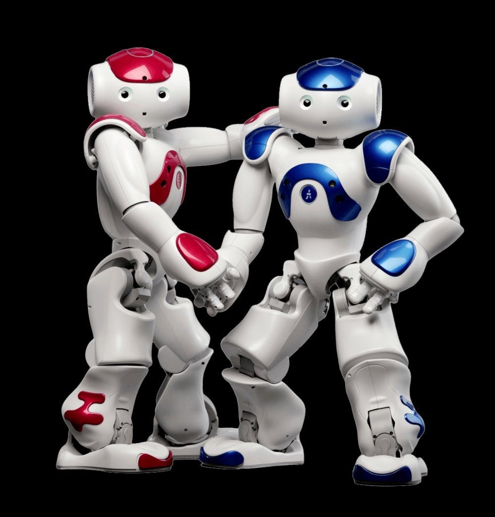 NAO Robot SoftBank Robotics — SoftBank Robotics
